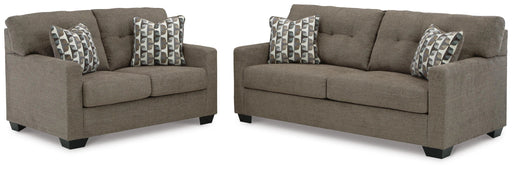 Mahoney Living Room Set - Discount Furniture World (Burlington,NC)