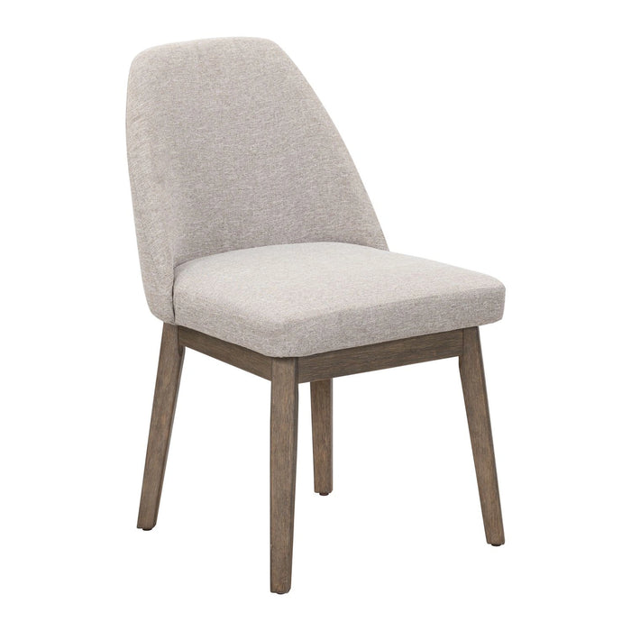 Edison Uph Side Chair (RTA) image