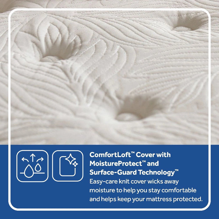 Spring Bloom Mattress - Discount Furniture World (Burlington,NC)