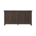 Paradise Valley Hall Buffet in Saddle Brown image