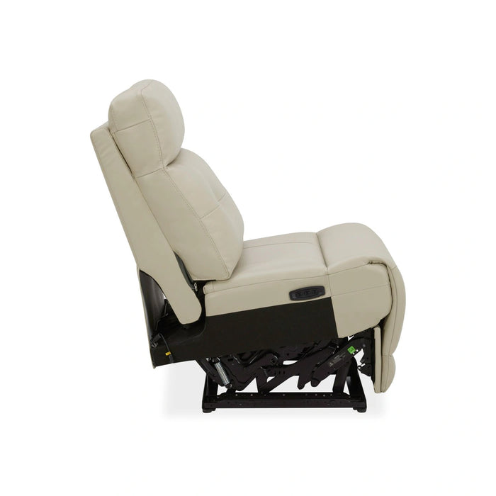 Carrington Armless Recliner P3 & ZG - Baja Stone image