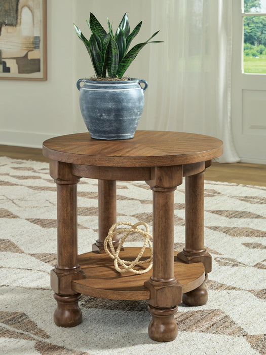 Chadworth End Table