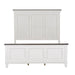 Allyson Park King California Panel Bed, Dresser & Mirror, Chest, Night Stand image