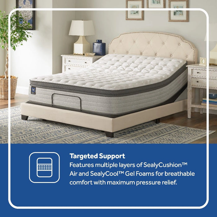 Spring Bloom Mattress - Discount Furniture World (Burlington,NC)