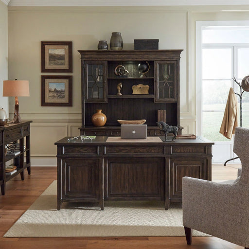 Paradise Valley 5 Piece Executive Set image