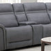 Cooper Console - Blue Gray image