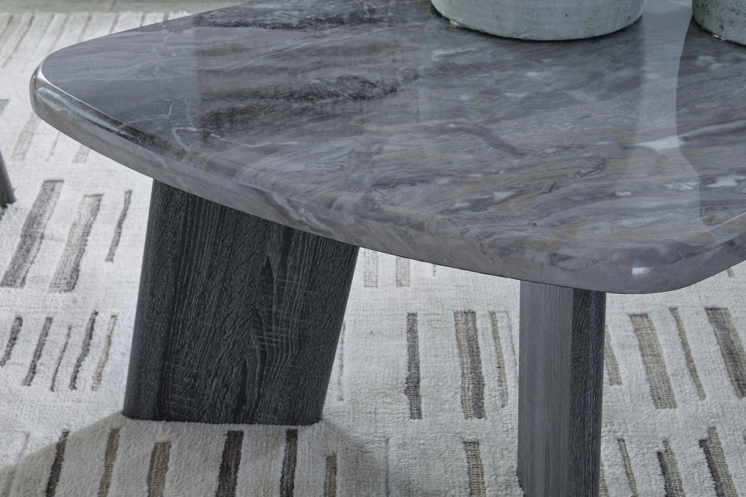 Bluebond Table (Set of 3)