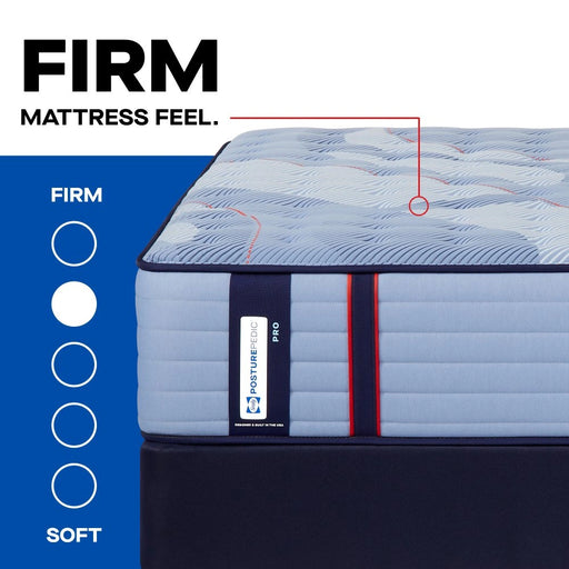 Reno Spring Mattress - Discount Furniture World (Burlington,NC)