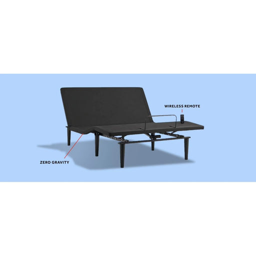 Ease Adjustable Base - Discount Furniture World (Burlington,NC)