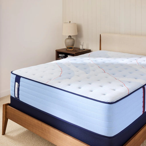 Sealy Paterson II Spring Mattress - Discount Furniture World (Burlington,NC)