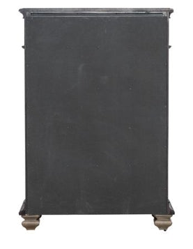 Liberty Furniture Carlisle Court 5 Drawer Chest in Chestnut with Dusty Wax