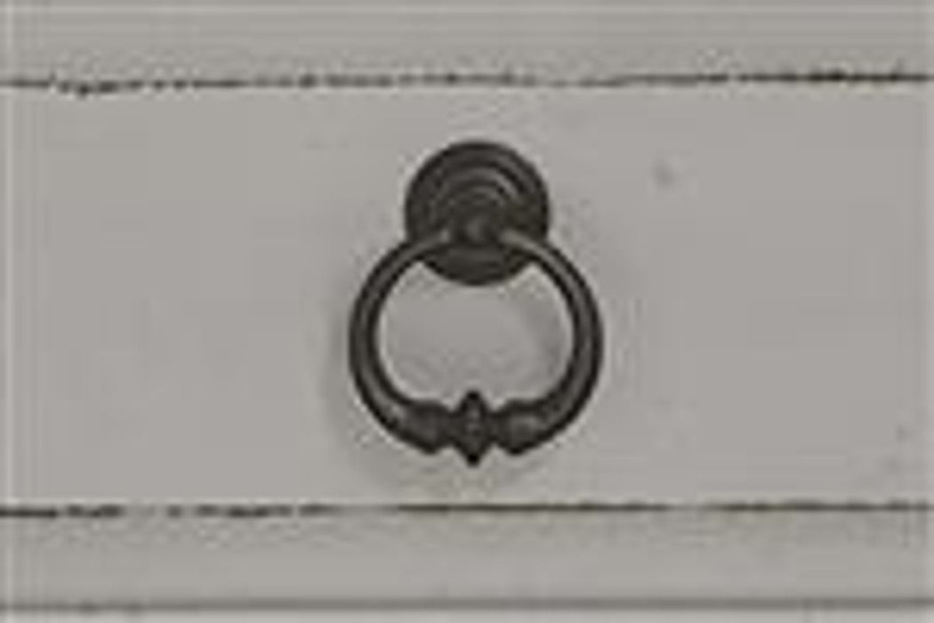 Liberty Furniture Abbey Park Drawer Dresser in Antique White