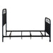 Vintage Series Metal Bed in Navy image