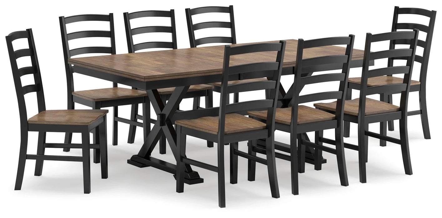 Wildenauer Dining Package