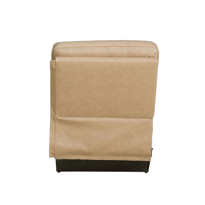 Carrington Armless Chair - York Sand image