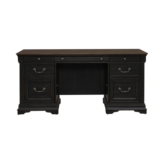 Meritage Jr Executive Desk image