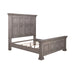 Big Valley Panel Bed image