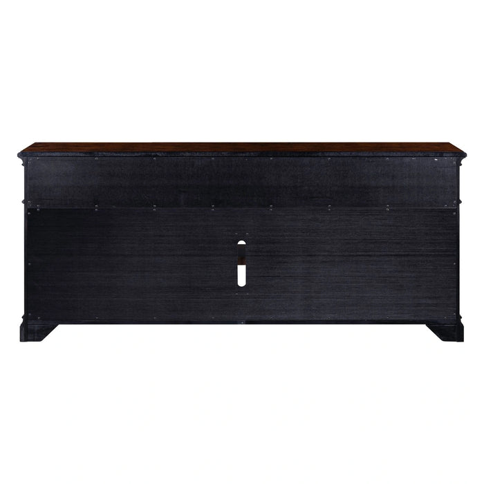 Fireplace TV Consoles 84 Inch Fireplace TV Console image