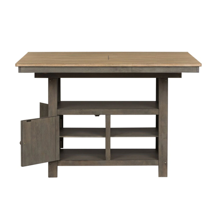 Lindsey Farm Kitchen Island Base image