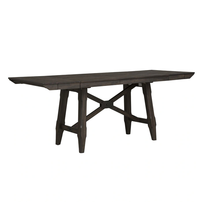 Double Bridge Opt Gathering Table Set image