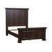 Big Valley Panel Bed image