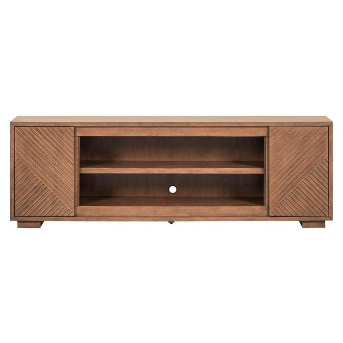Fireplace TV Consoles 84 Inch Fireplace TV Console image