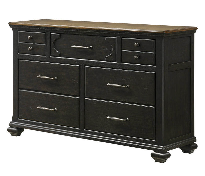 HAMILTON DRESSER