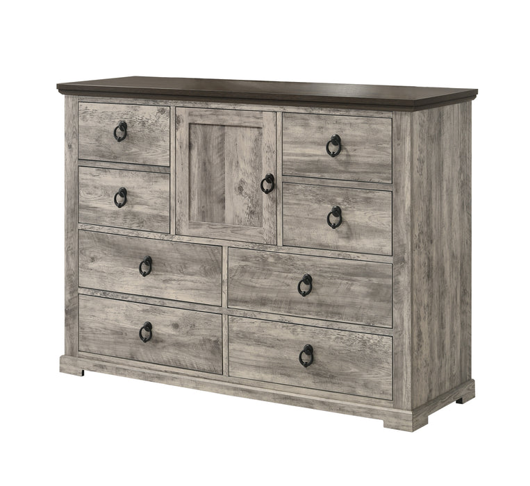 Ella-Mae Dresser