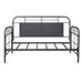 Vintage Series Metal Bed in Navy image
