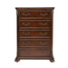 Messina Estates Poster Bed, Dresser & Mirror, Chest image