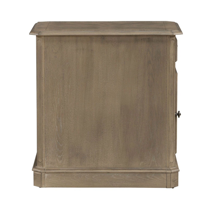 Magnolia Manor Chair Side Table image