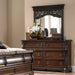 Arbor Place King California Sleigh Bed, Dresser & Mirror, Chest, Night Stand image