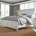 Allyson Park King California Panel Bed image