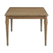 Hickory Grove Rectangular Leg Table image