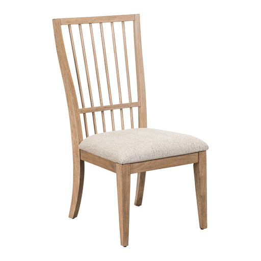 Haven Hills Spindle Back Side Chair (RTA) image