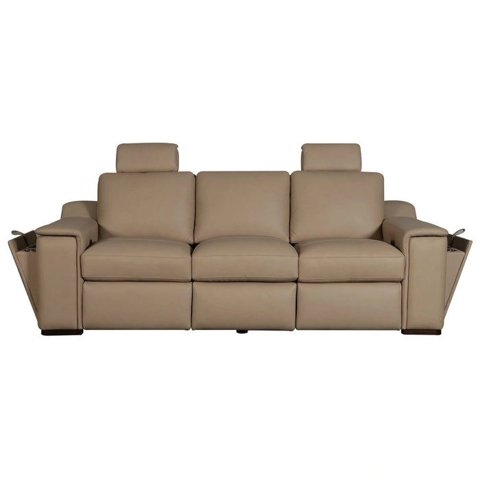Armon Sofa with Power Footrest ZG & WS image