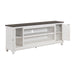 Fireplace TV Consoles 80 Inch Fireplace TV Console - Discount Furniture World (Burlington,NC)