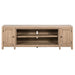 Fireplace TV Consoles 82 Inch Fireplace TV Console image