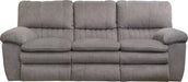 Catnapper Reyes Power Lay Flat Reclining Sofa in Graphite 62401 image