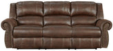 Catnapper Pickett Reclining Sofa in Walnut 3131 image
