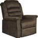 Catnapper Furniture Soother Power Lift Recliner in Chocolate image