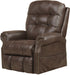 Catnapper Furniture Ramsey Power Lift Lay Flat Recliner w/ Heat & Massage in Sable image