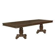 Crown Mark Neo Renaissance Rectangular Dining Table in Brown 2420T-44108 image