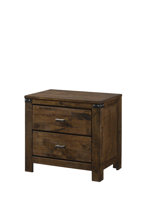 CURTIS NIGHT STAND image